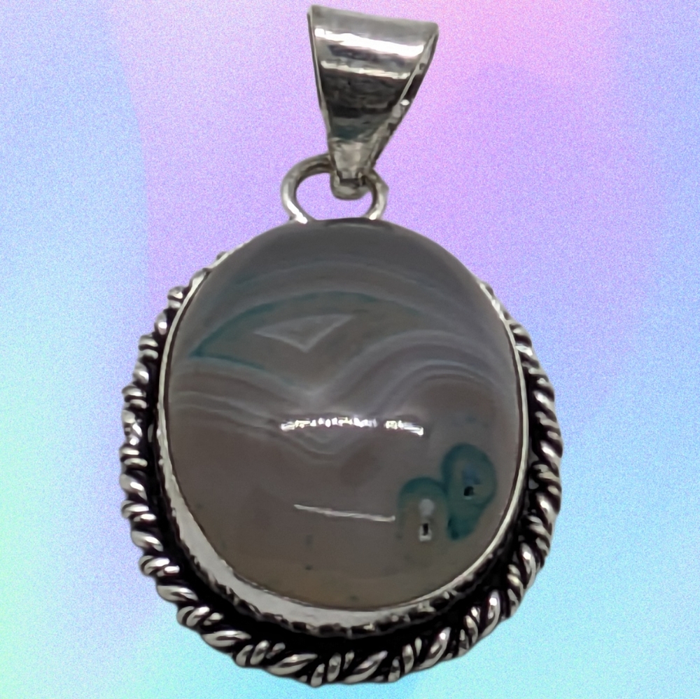 Opalite Pendant